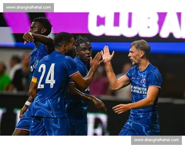 德拉普首秀即锁胜局!切尔西 9 号魔咒或终结 德拉普首秀即锁胜局!切尔西 9 号魔咒或终结