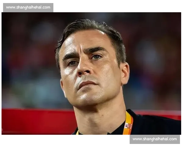 毛遂自荐!52 岁意大利名帅卡纳瓦罗重返国足,曾率恒大亚冠夺冠 毛遂自荐!52 岁意大利名帅卡纳瓦罗重返国足,曾率恒大亚冠夺冠