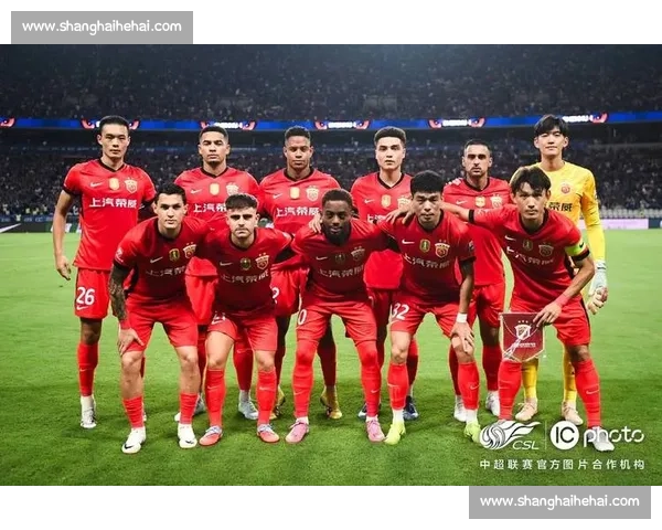 穆斯卡特亮剑!海港客场 3-1 擒河南,总结经验锁定连胜节奏 穆斯卡特亮剑!海港客场 3-1 擒河南,总结经验锁定连胜节奏