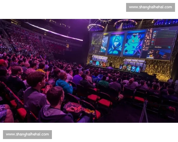 一起期待！电竞国际数据中心描绘光明前景