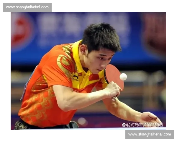 张继科的“藏獒”精神,在乒乓球届留下了怎样的印记 张继科的“藏獒”精神,在乒乓球届留下了怎样的印记