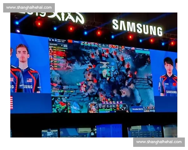 电竞的未来在哪里WCG用行动给出答案,一起来见证! 电竞的未来在哪里WCG用行动给出答案,一起来见证!