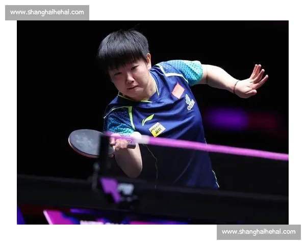 前方战报：某乒乓球公开赛落幕，国乒包揽多项桂冠，实力证明一切