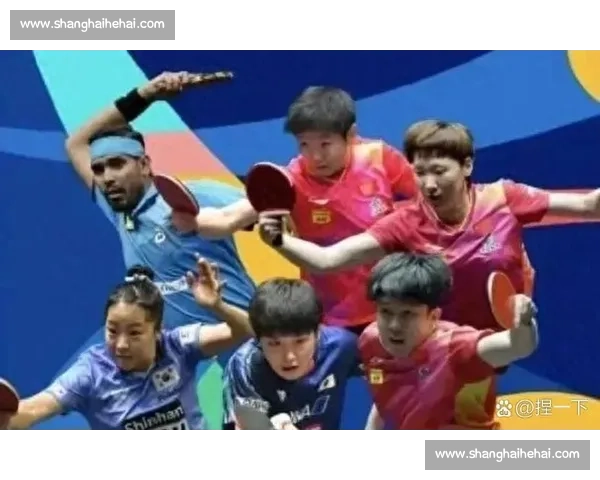 当汗水遇上荣耀,乒乓球扣杀榜记录了他们的辉煌!