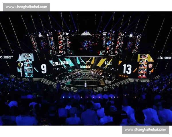 2023电竞年度报告，从低谷到爆发，中国战队是如何做到的