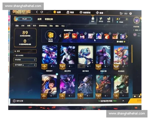 KPL英雄排位新风向，是时候更新你的英雄池了！