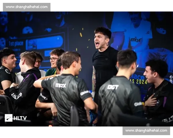 从零到一！南美电竞联赛背后，是无数人的汗水与坚持