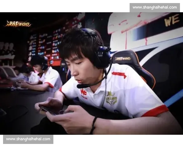 是梦想还是现实探寻电竞从业者的心路历程