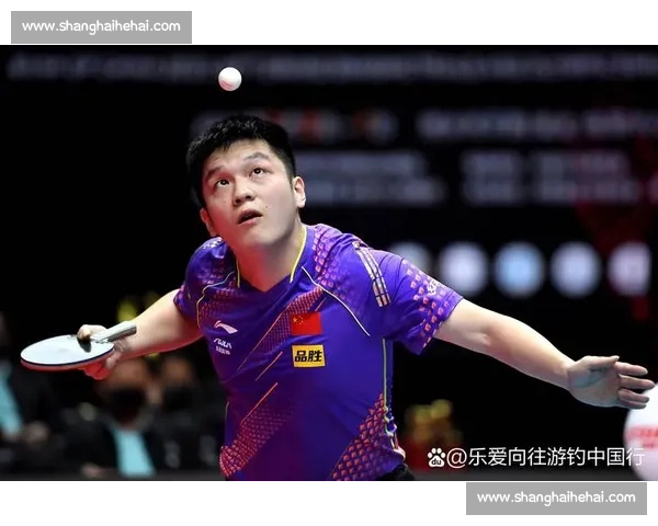激情碰撞！榜单上的他们，是乒坛的未来战士