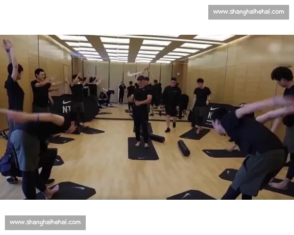 电子竞技的“体能革命”，选手们都在练些什么