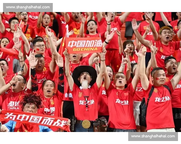 中国足球迷海外观赛团集结,为国足加油!