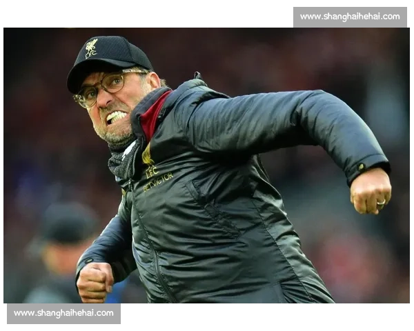 利物浦绯闻缠身,克洛普出手!目标竟是亚洲巨星