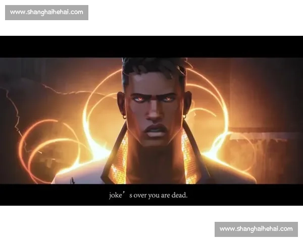 不只为荣誉！无畏契约选手为热爱而战！