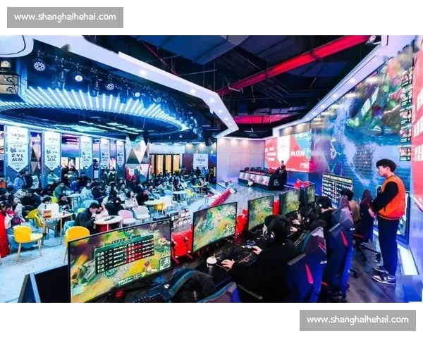 绝了！电竞巨头海外掘金，战略布局新版图，中国力量崛起！