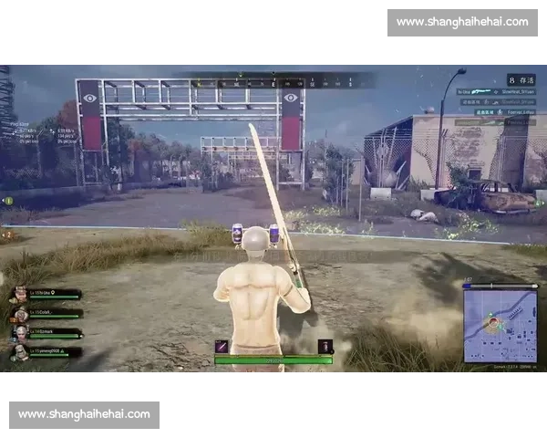 PUBG中的那些不计后果的莽夫行为,结果令人意外! PUBG中的那些不计后果的莽夫行为,结果令人意外!