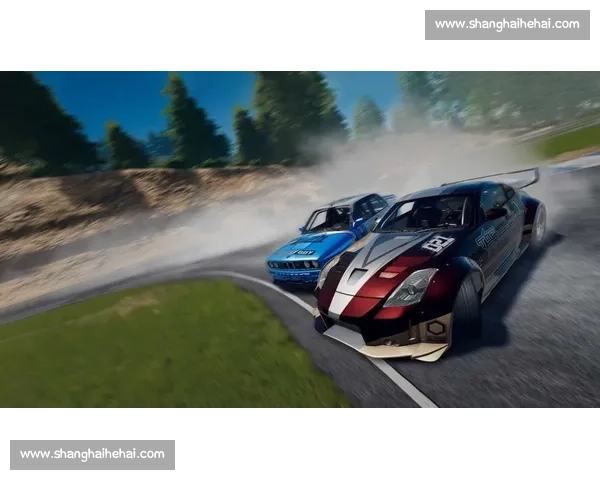 不止是速度!赛车媒体分析:电竞与现实赛车的奇妙融合 不止是速度!赛车媒体分析:电竞与现实赛车的奇妙融合