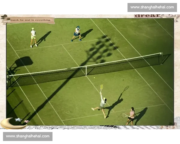 从初学者到赛场宠儿，网球改变了他的命运！