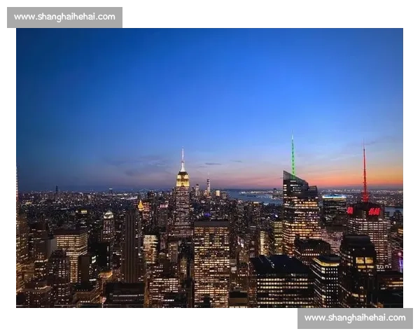 城市魅力升级!纽约因世界杯,吸引全球目光! 城市魅力升级!纽约因世界杯,吸引全球目光!